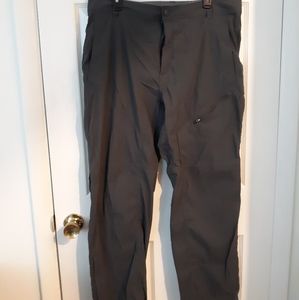 Mens windbreaker pants